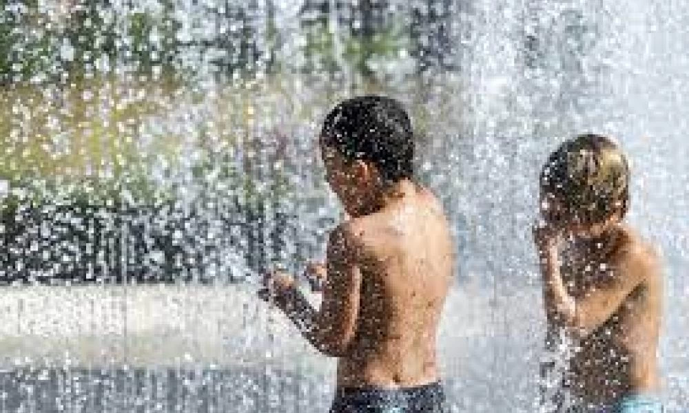 Sos από Μετεωρολόγους για ακραία ζέστη εκδόθηκε για πρώτη φορά στο Ην. Βασίλειο